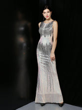 langes Partykleid