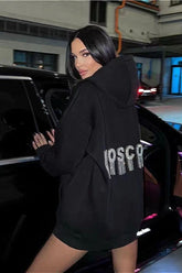 Lockerer Partner-Hoodie