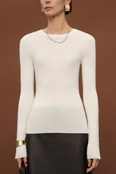 Maschinenwaschbare Woll-Basisschicht