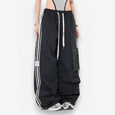 Hip-Hop-Street-Hose mit weitem Bein