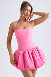 Bequemer Polly-Minirock