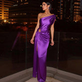 Ärmelloses, schulterfreies Maxikleid mit Cut-Outs und Bodycon-Design HB76670