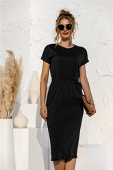 Perfektes Lounge-Kleid für jeden Tag
