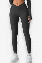 Yoga-Leggings mit hohem Wachstumsdruck und Po-Lifting