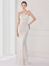 langes Partykleid