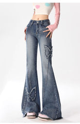 Streetstyle-Flare-Hose
