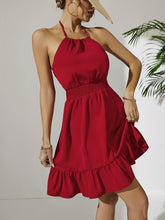 Trägerkleid