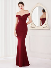 Elegantes Abendkleid für Bankette