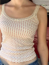 Stricktop mit Schmetterlingsspitze