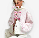 Streetwear Strickpullover