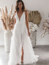 Neckholderkleid