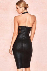 Bankett-Bandagenkleid