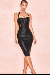 Bankett-Bandagenkleid