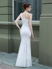 langes Partykleid 