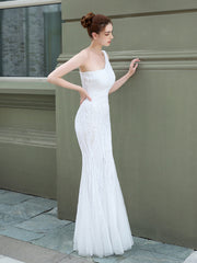 langes Partykleid 