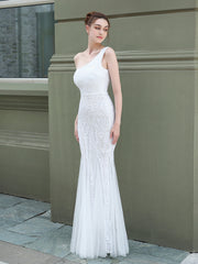 langes Partykleid 