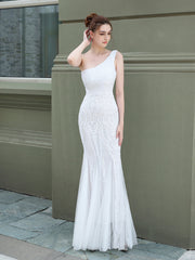 langes Partykleid 