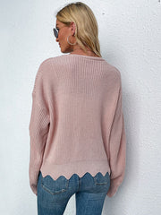 Strickpullover 