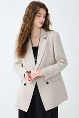 Elevated Casual Chic Blazer