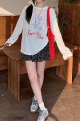 Loose Mesh Relaxed Fit Cover Up