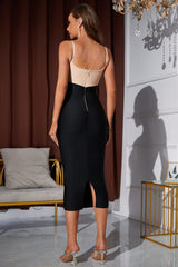 Mallory Freizeitkleid mit Bandagen