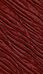 Set aus Rollkragenpullover mit besonderer Textur, langärmeligem Rock mit gepolsterten Schultern