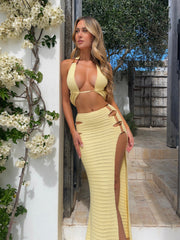 CELESTE MAXIKOCK ZITRONE