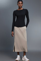 Modal Soft Stretch Slim Langarm-Basisschicht