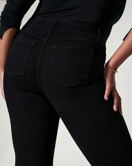 Damen-Stretch-Flare-Jeans