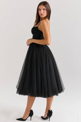 Slip Backless Party Dress