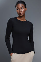 Modal Soft Stretch Slim Langarm-Basisschicht
