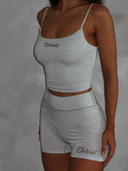 BRAXTON TANKTOP GRAU