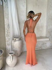 CELESTE MAXIKOCK ORANGE