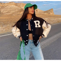 Vielseitige Baseballjacke