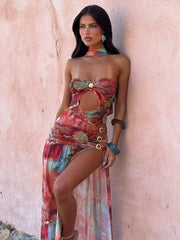 DANIQUE MAXIKLEID PLIA