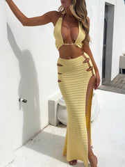 CELESTE MAXIKOCK ZITRONE