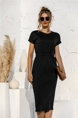 Perfektes Lounge-Kleid für jeden Tag
