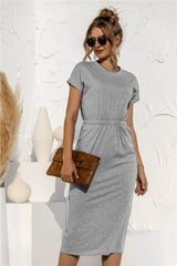 Perfektes Lounge-Kleid für jeden Tag