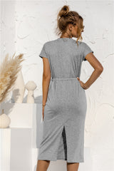 Perfektes Lounge-Kleid für jeden Tag