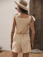 Jumpsuit mit Schulterklappen und Knopfleiste vorne