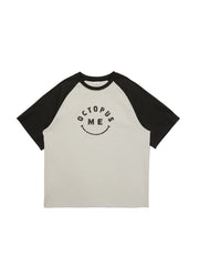 Octopusme Raglan-T-Shirt