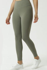 Neue doppelseitig angeraute Yogahose