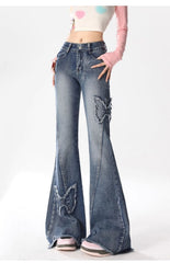 Streetstyle-Flare-Hose 