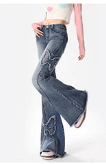Streetstyle-Flare-Hose 