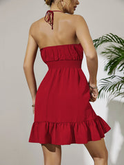 Trägerkleid