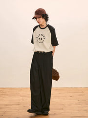 Octopusme Raglan-T-Shirt