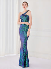langes Partykleid 