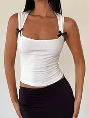 Basic Camisole Stricktop