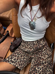 Fairy Plissierte Sicherheitsshorts