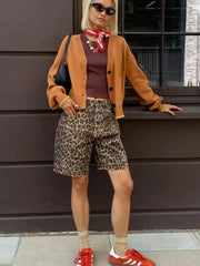 Fairy Plissierte Sicherheitsshorts